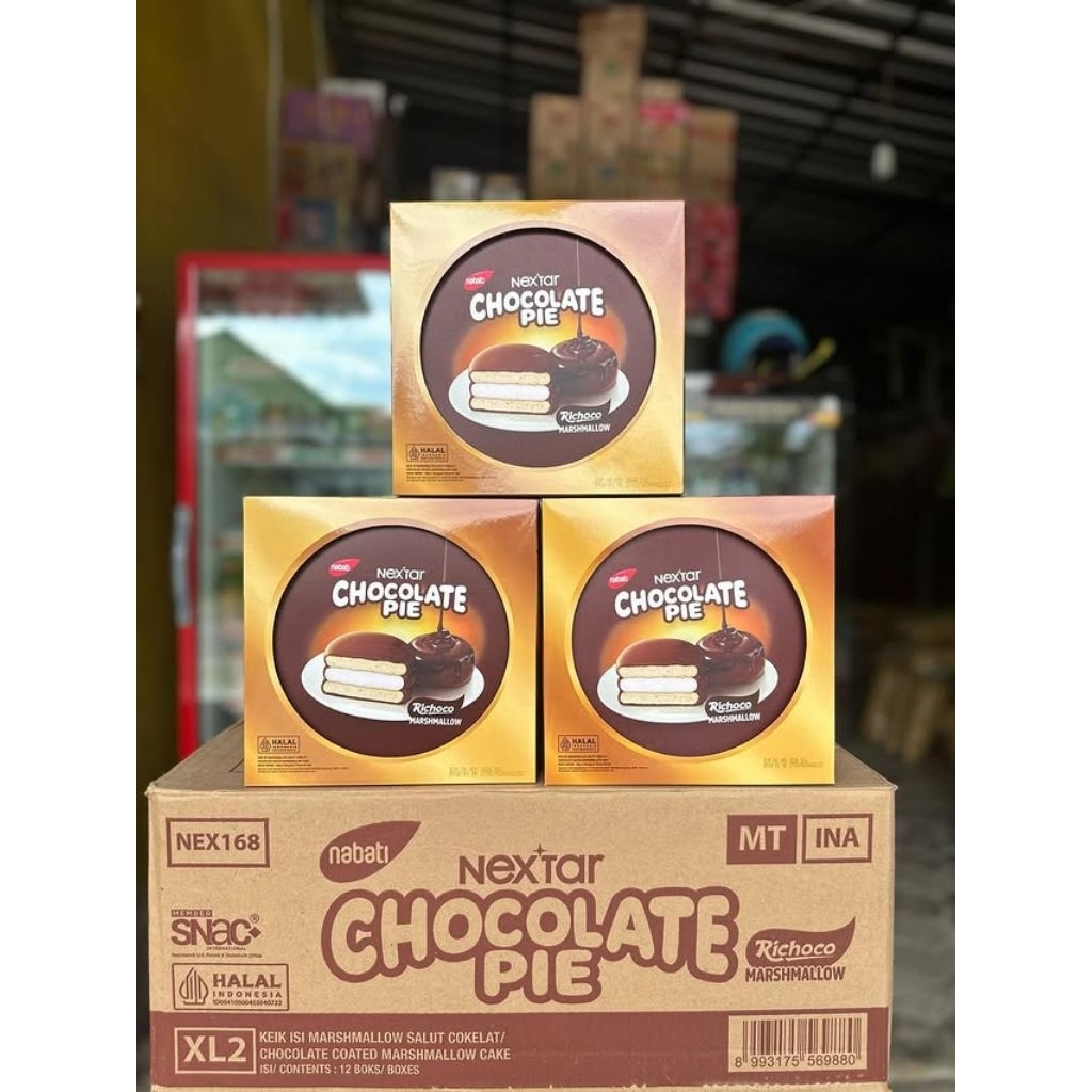 NEXTAR CHOCOLATE PIE