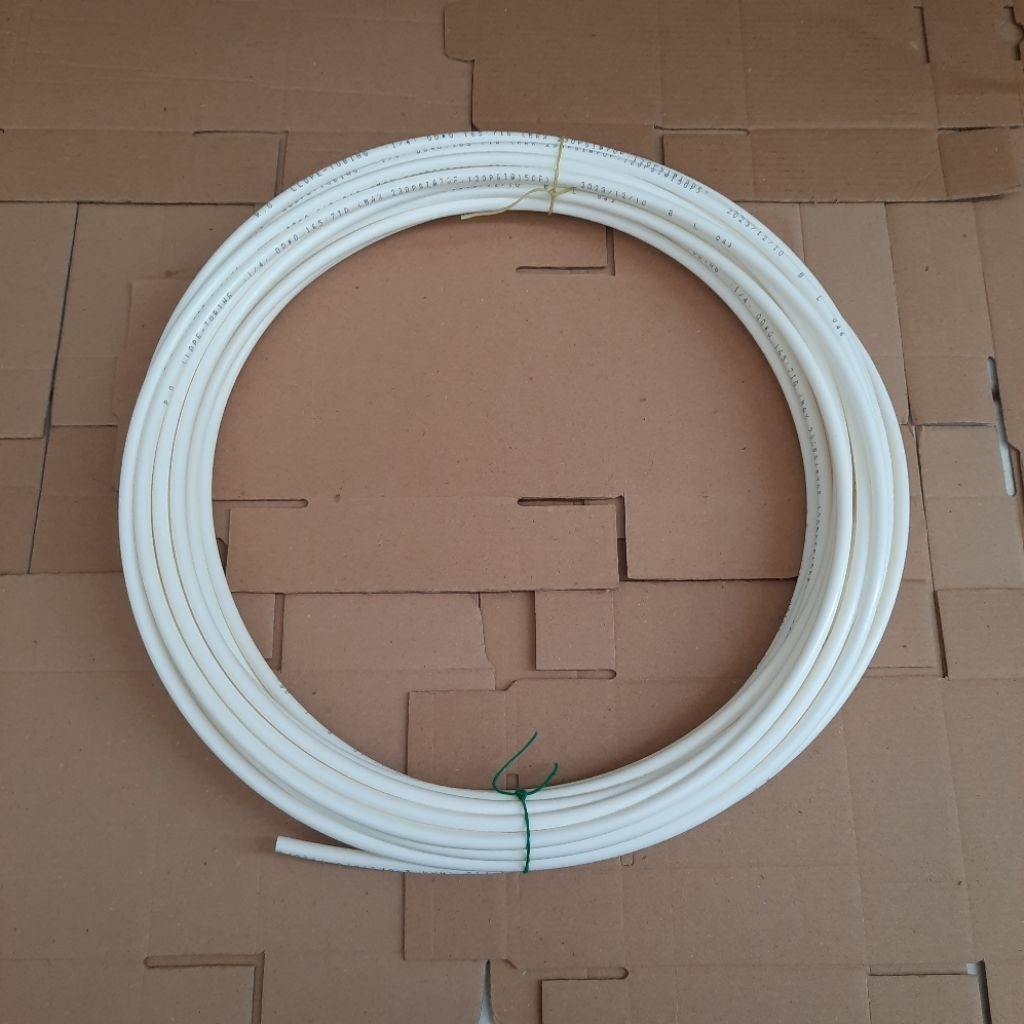 Selang RO 1/4  LLDPE - 19 meter