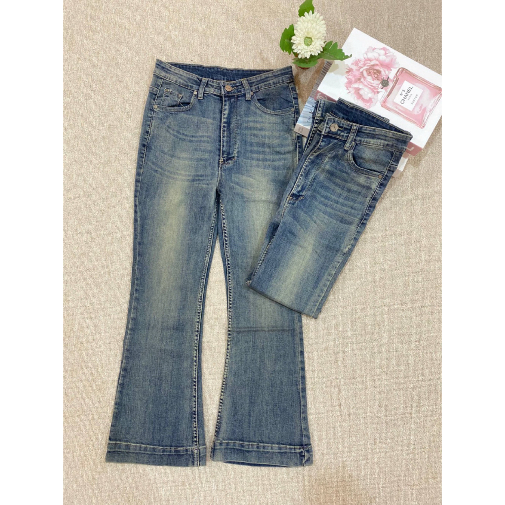 SACHI CELANA JEANS CUTBRAY 7/9 / CELANA WANITA