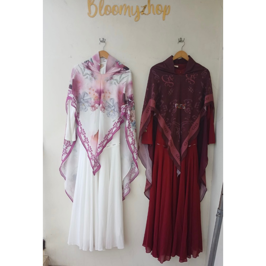 NAMIRA Seriries by Gallery Syarifah