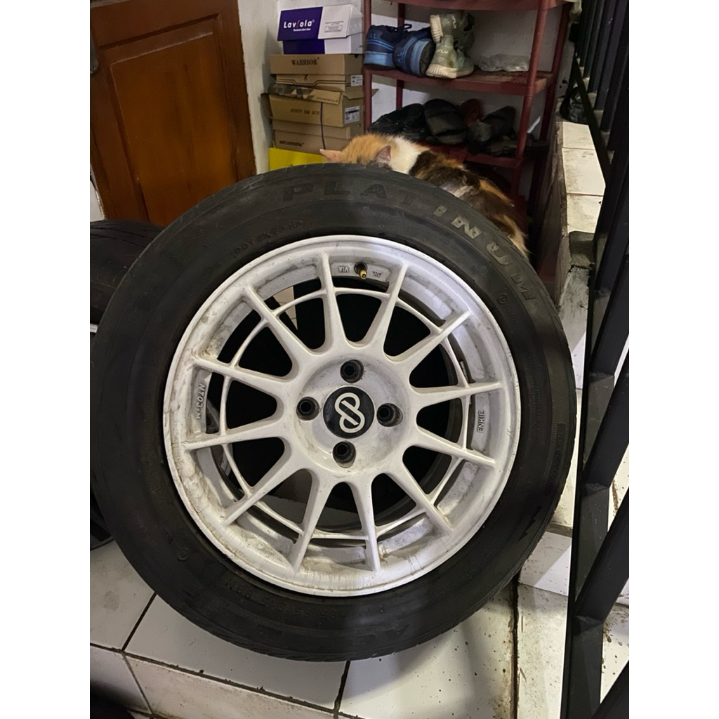 velg enkei spider r15