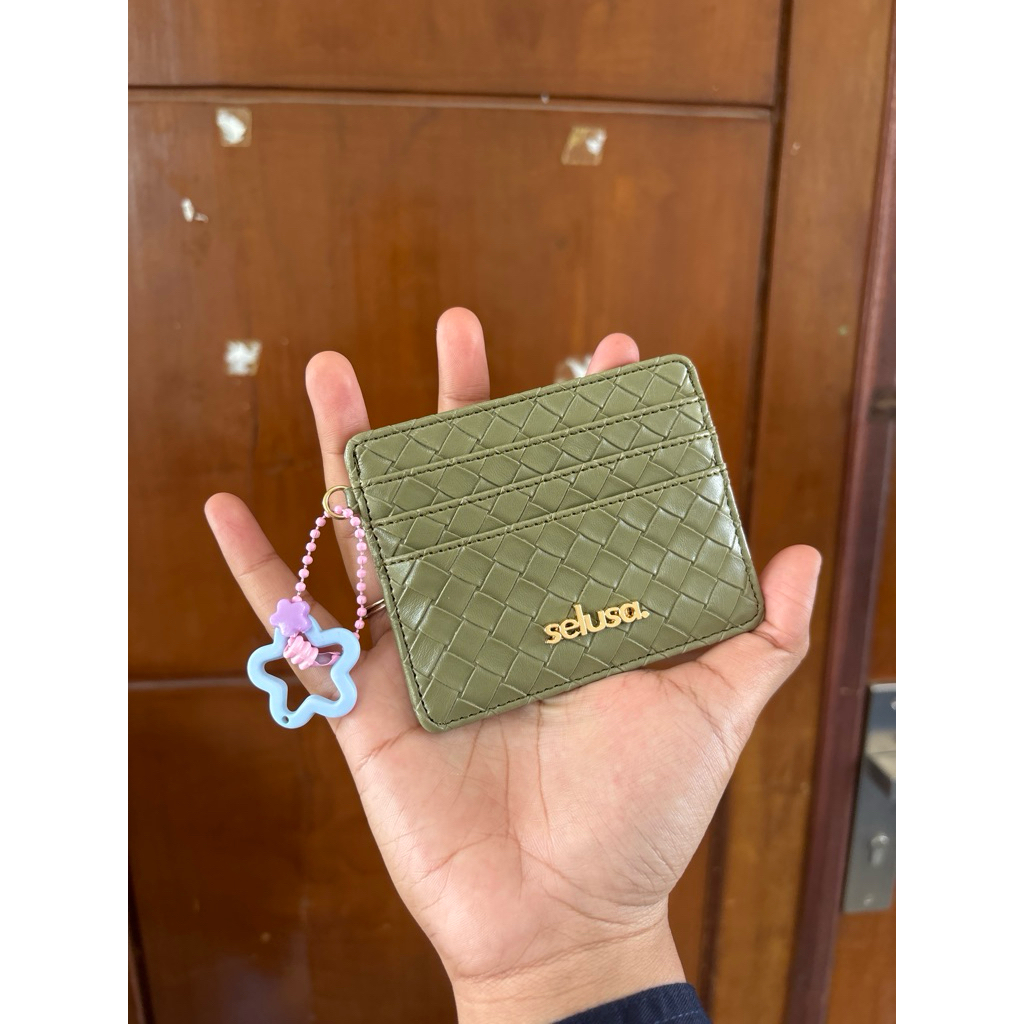 preloved dompet selusa