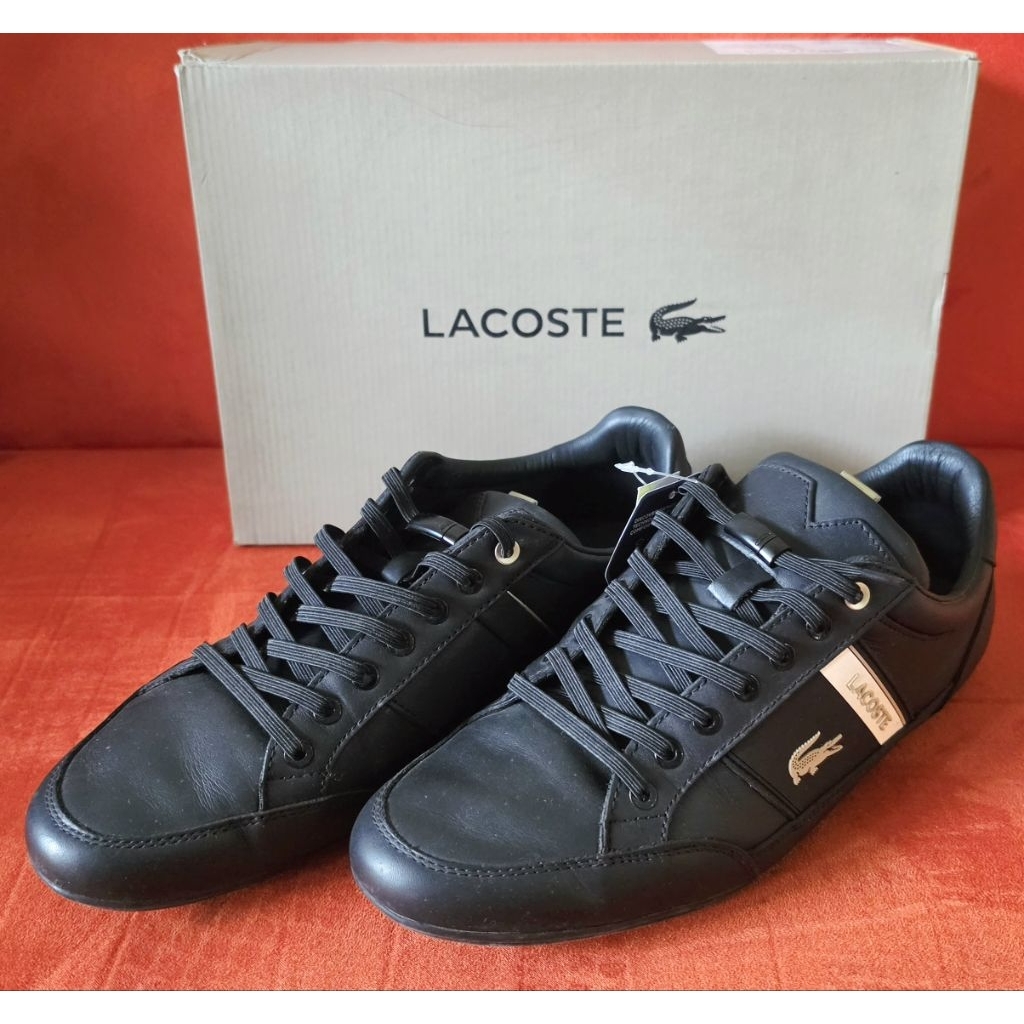 Sepatu Lacoste original