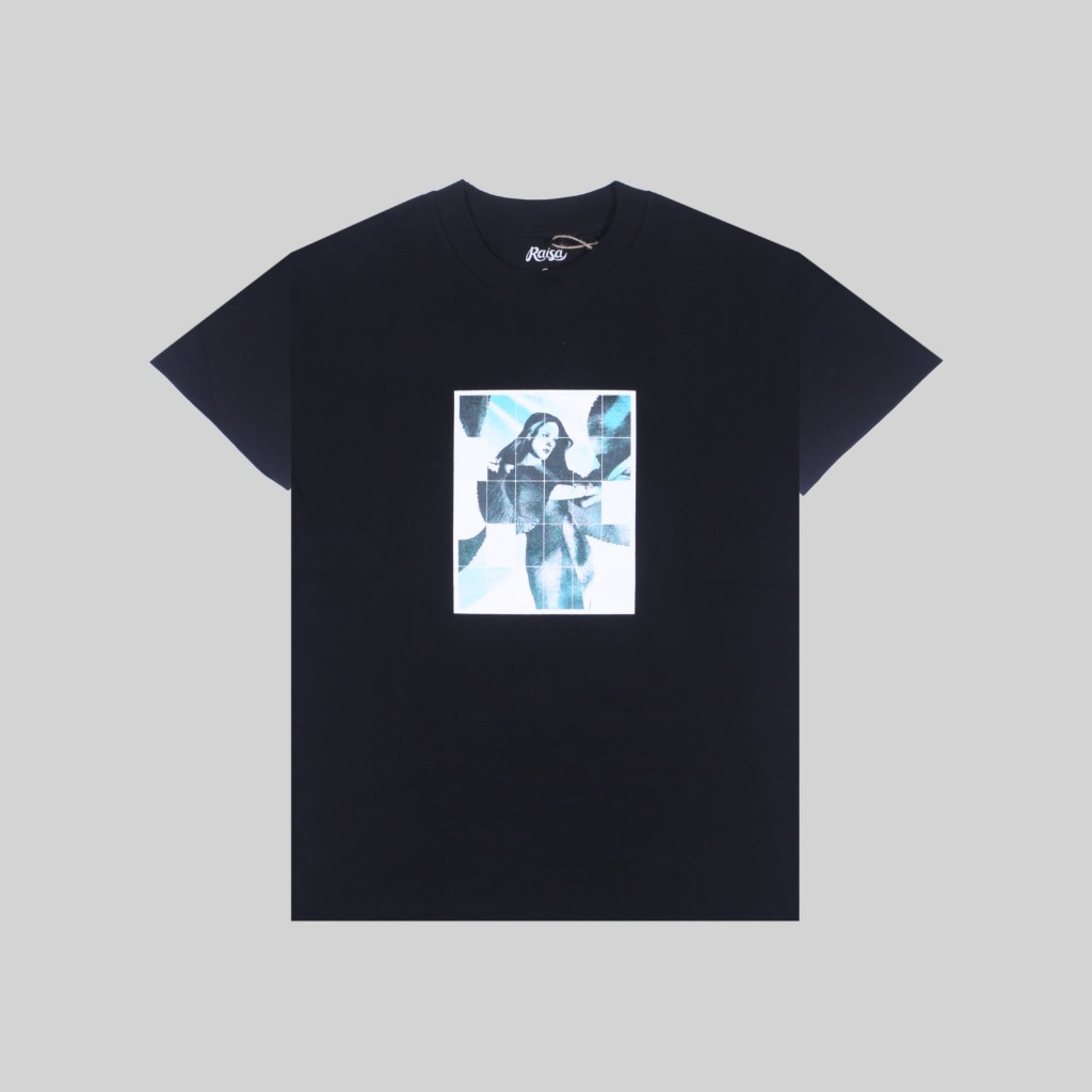 Tshirt RAISA - AMBIVERT TOUR TS | Kaos Band Original Merchandise