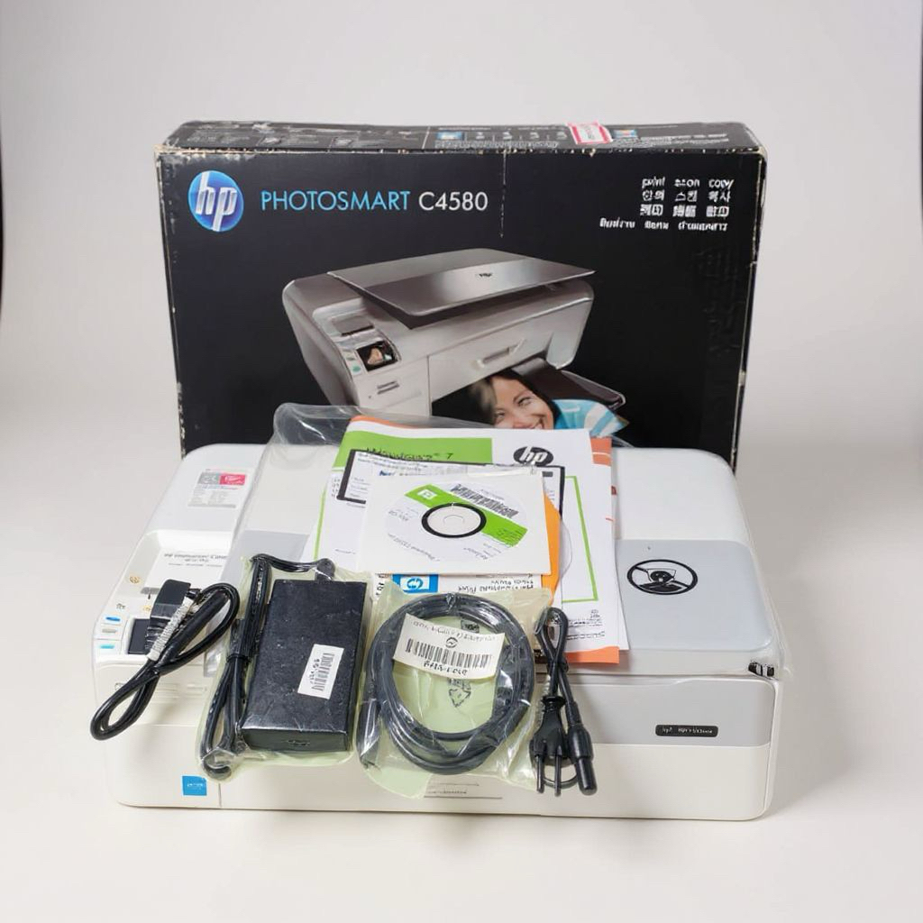 Printer HP c4580