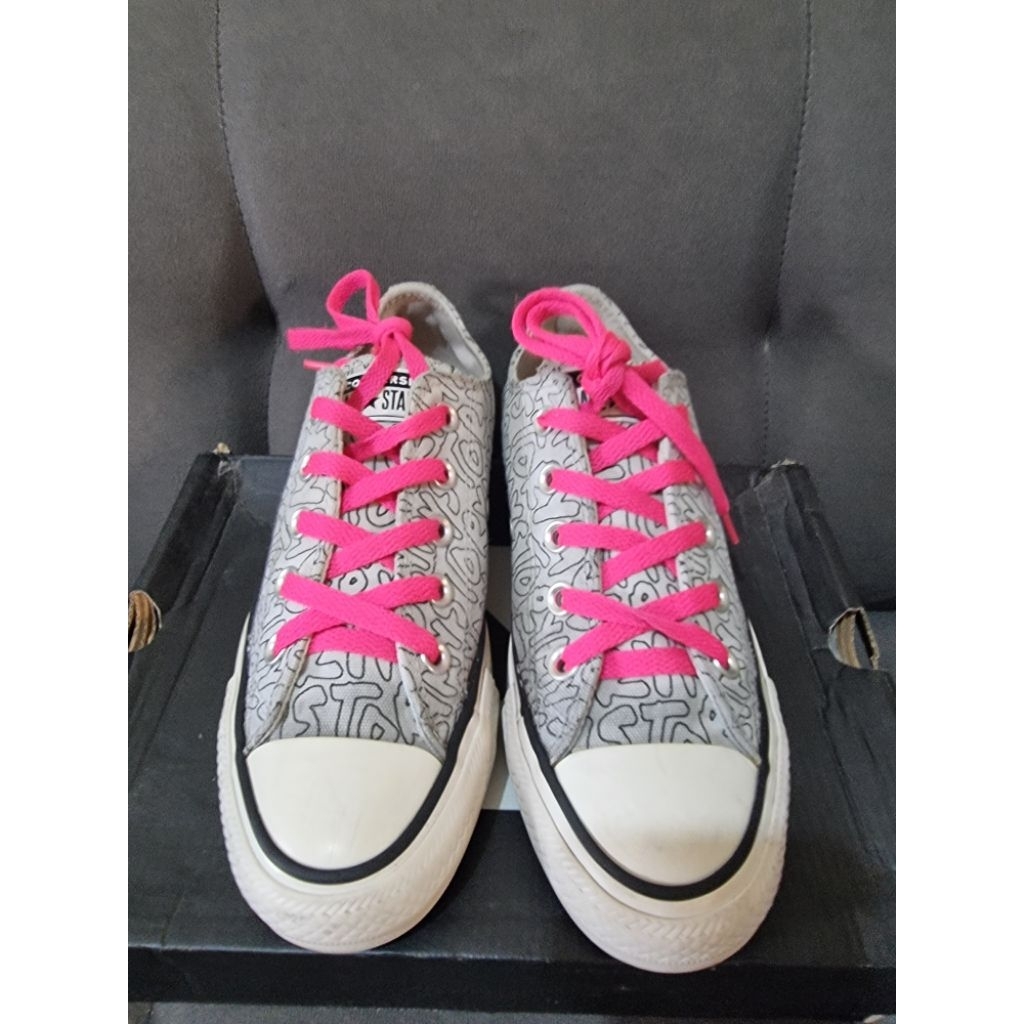 Converse Chuck Taylor All Star 'My Story' Low Top 