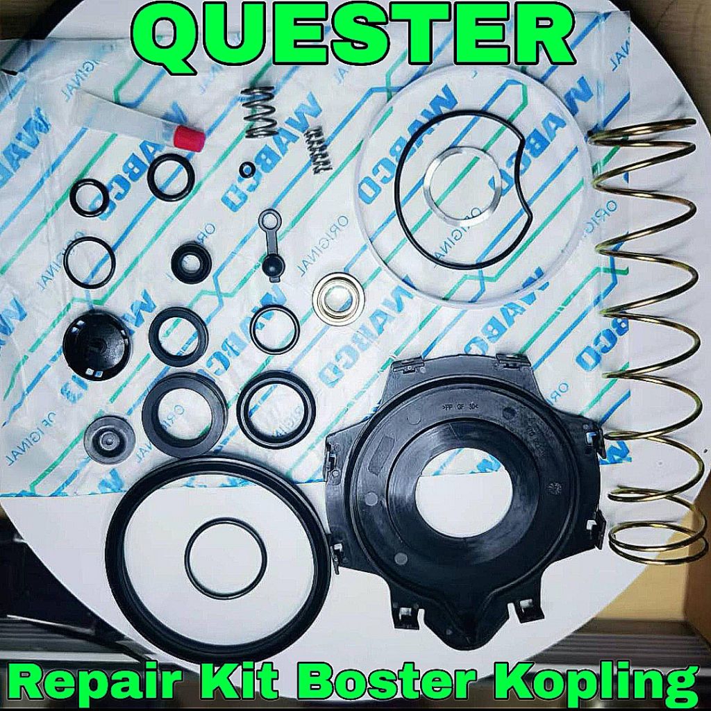 QUESTER - Repair Kit Boster Kopling