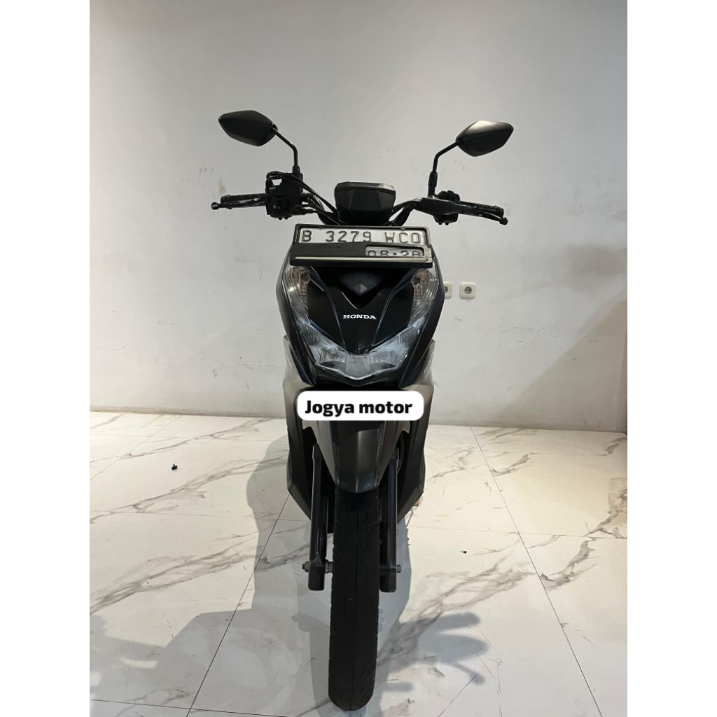 Honda beat street th 2023 motor second berkualitas tinggi