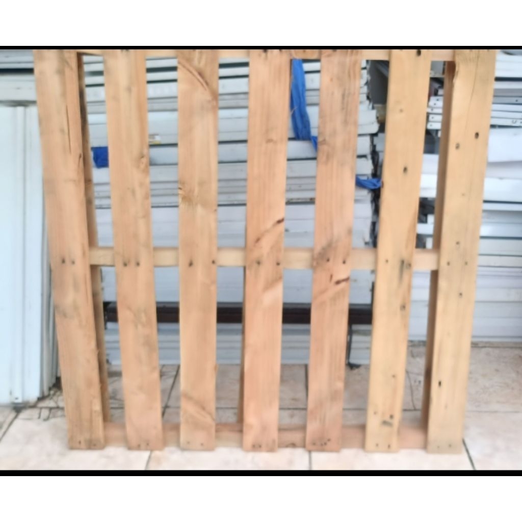 PALET KAYU JATI BELANDA