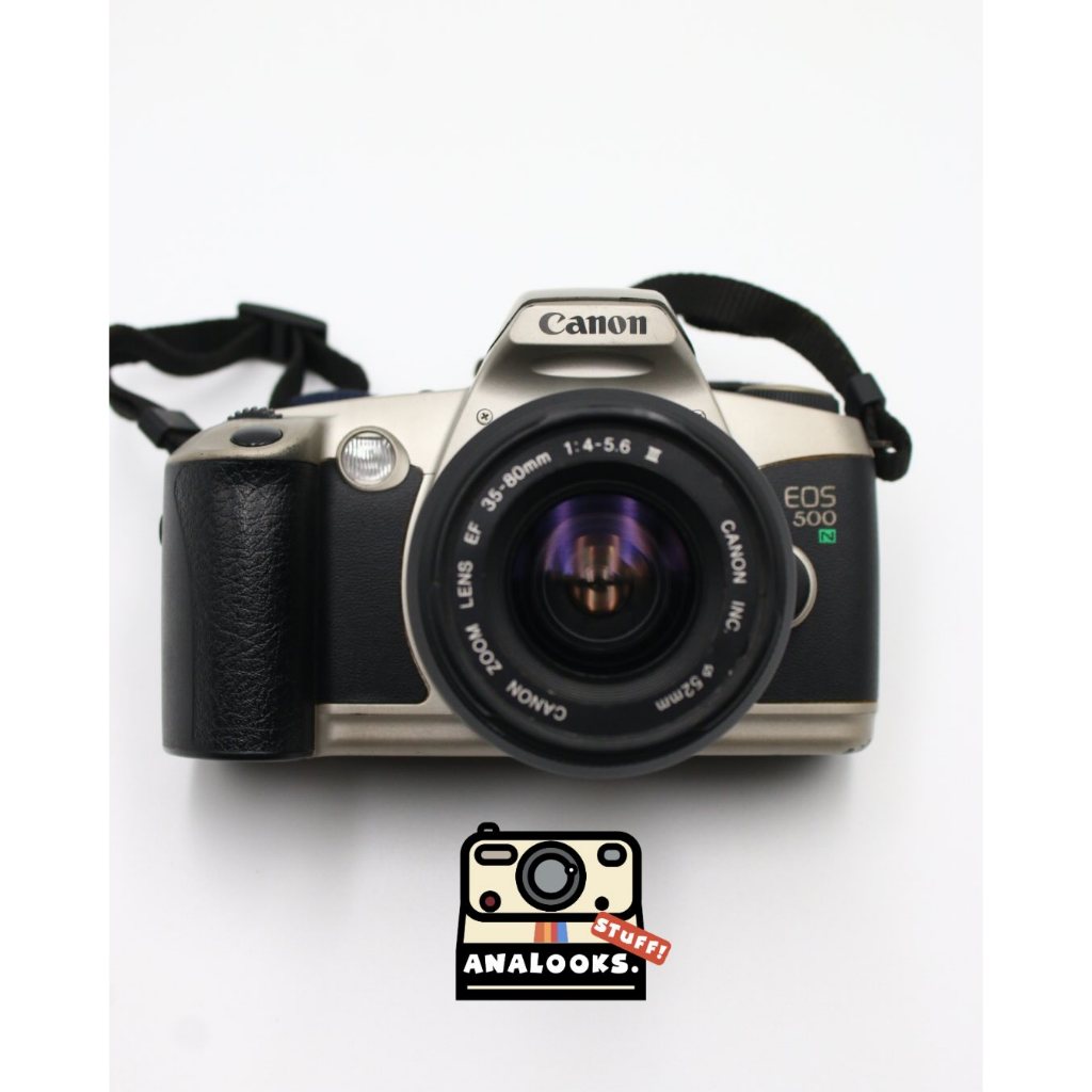 Canon EOS 500N Kamera Analog 35mm SLR