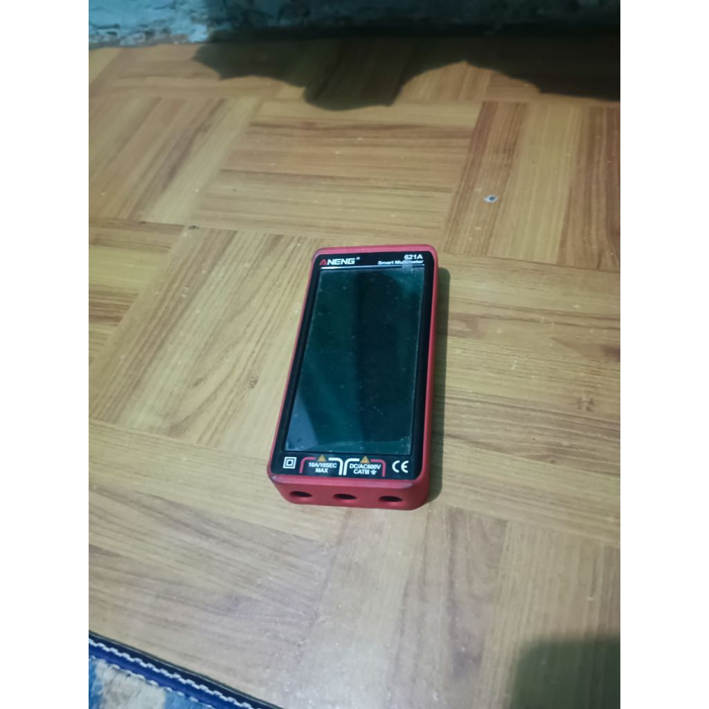 SMART DIGITAL MULTIMETER ANENG 621A - FULL TOUCHSCREEN