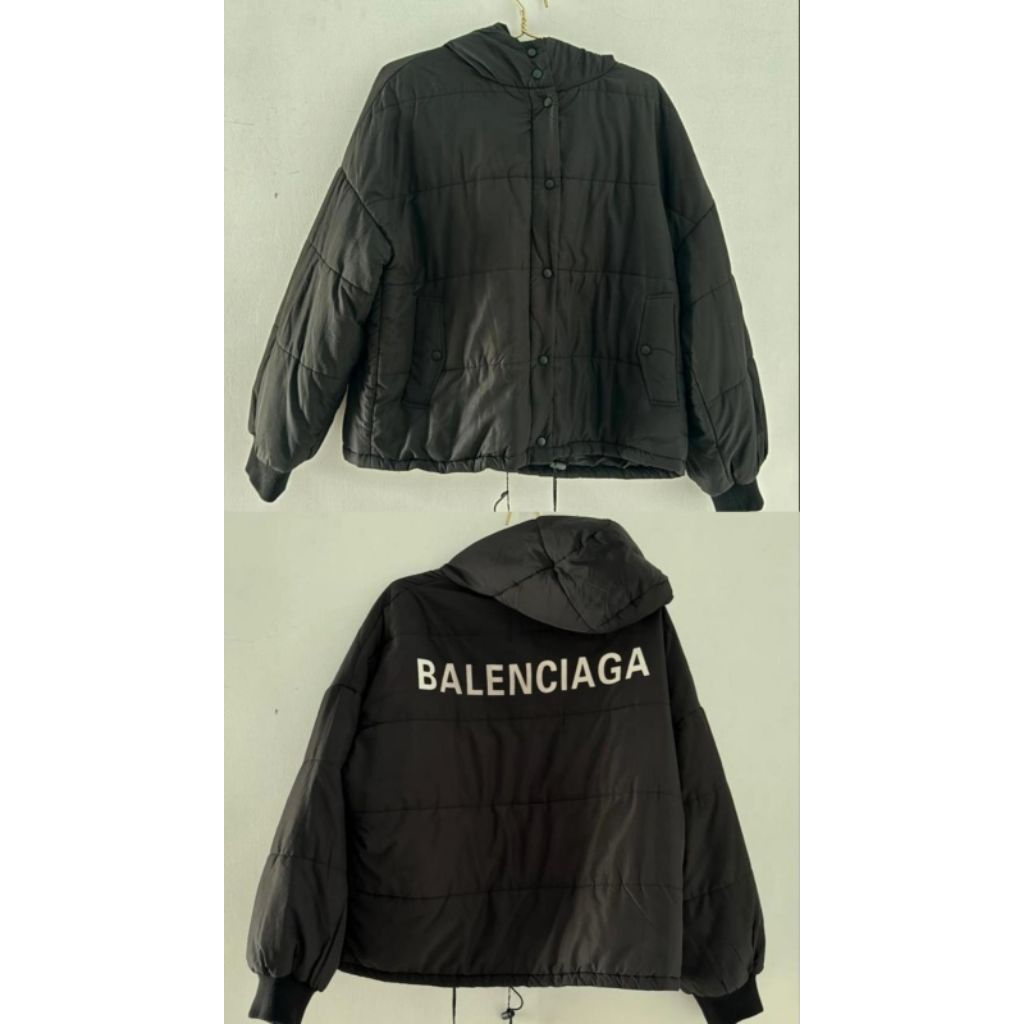 BALENCIAGA JACKET UNISEX
