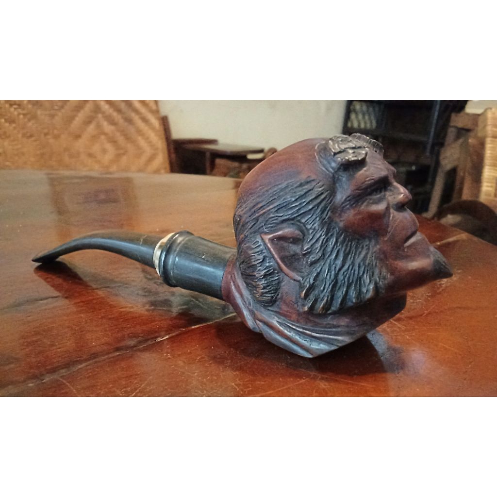 Cangklong Antik Tua Kayu Sonokeling