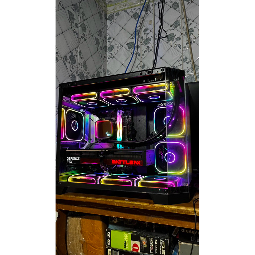 PC Gaming / Streaming / Render / Design / Autocad / Lumion / Render D5