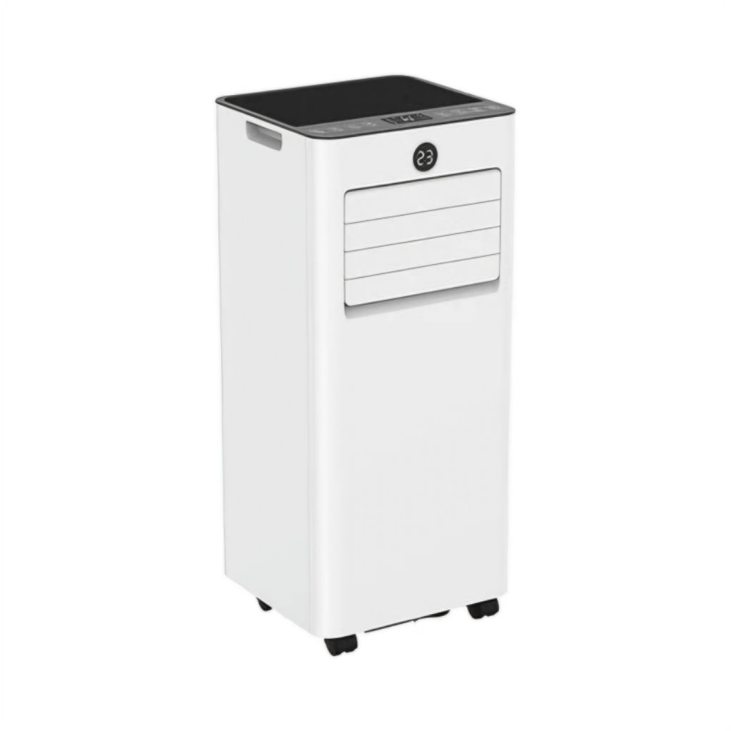 Kris AC Portable Air Conditioner Standing Portable 1/2 Pk 560 Watt