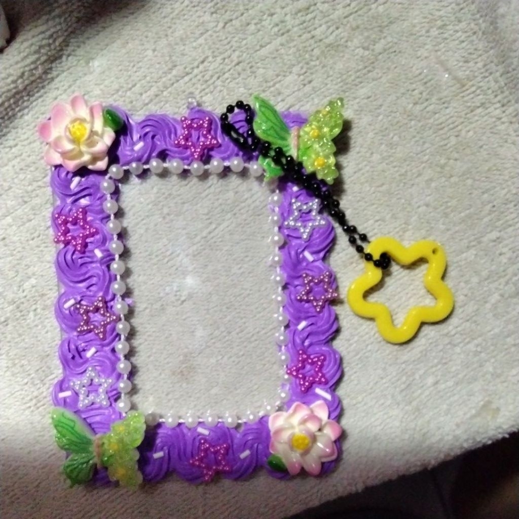 toploader deco cream