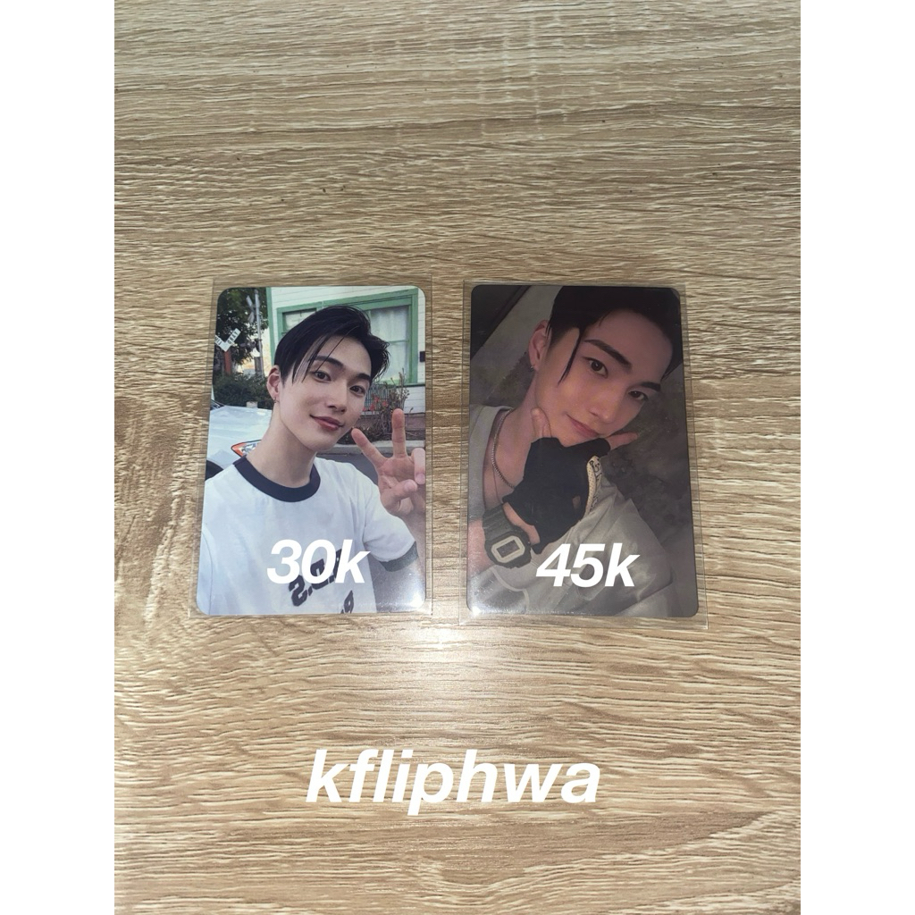 [BOOKED] seunghan riize get a guitar talk saxy pc