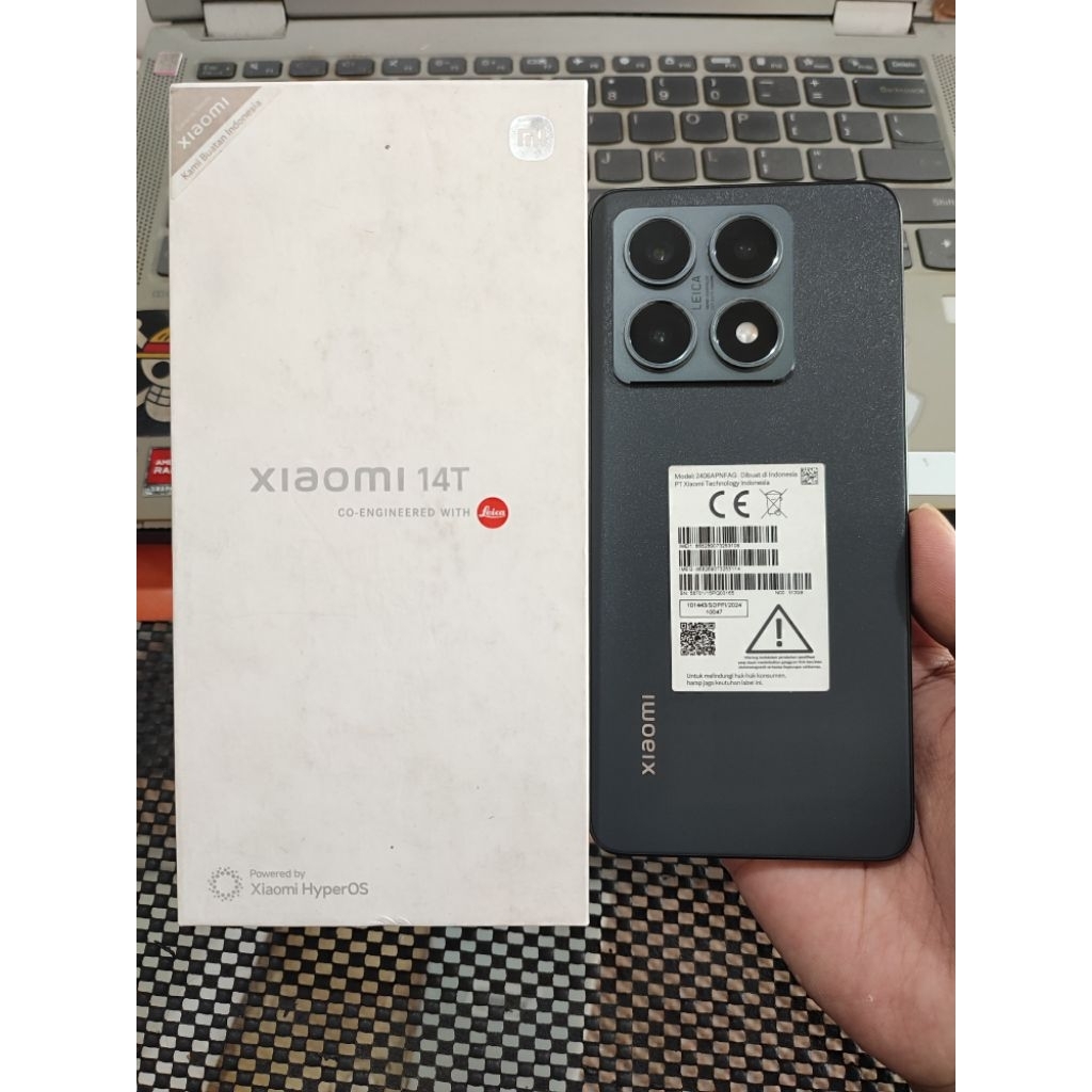 Xiaomi 14T 12/512 Second