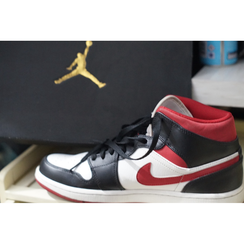 Air Jordan Second Size 44.5