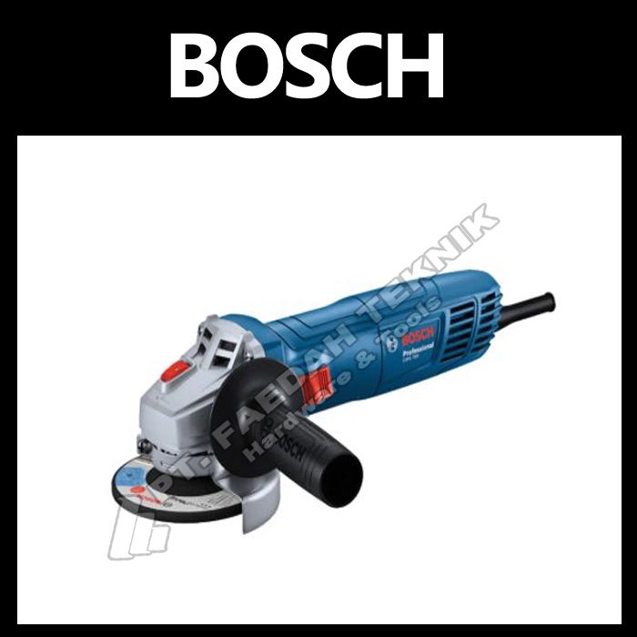 BOSCH GWS 700 - GERINDA TANGAN 4 INCH