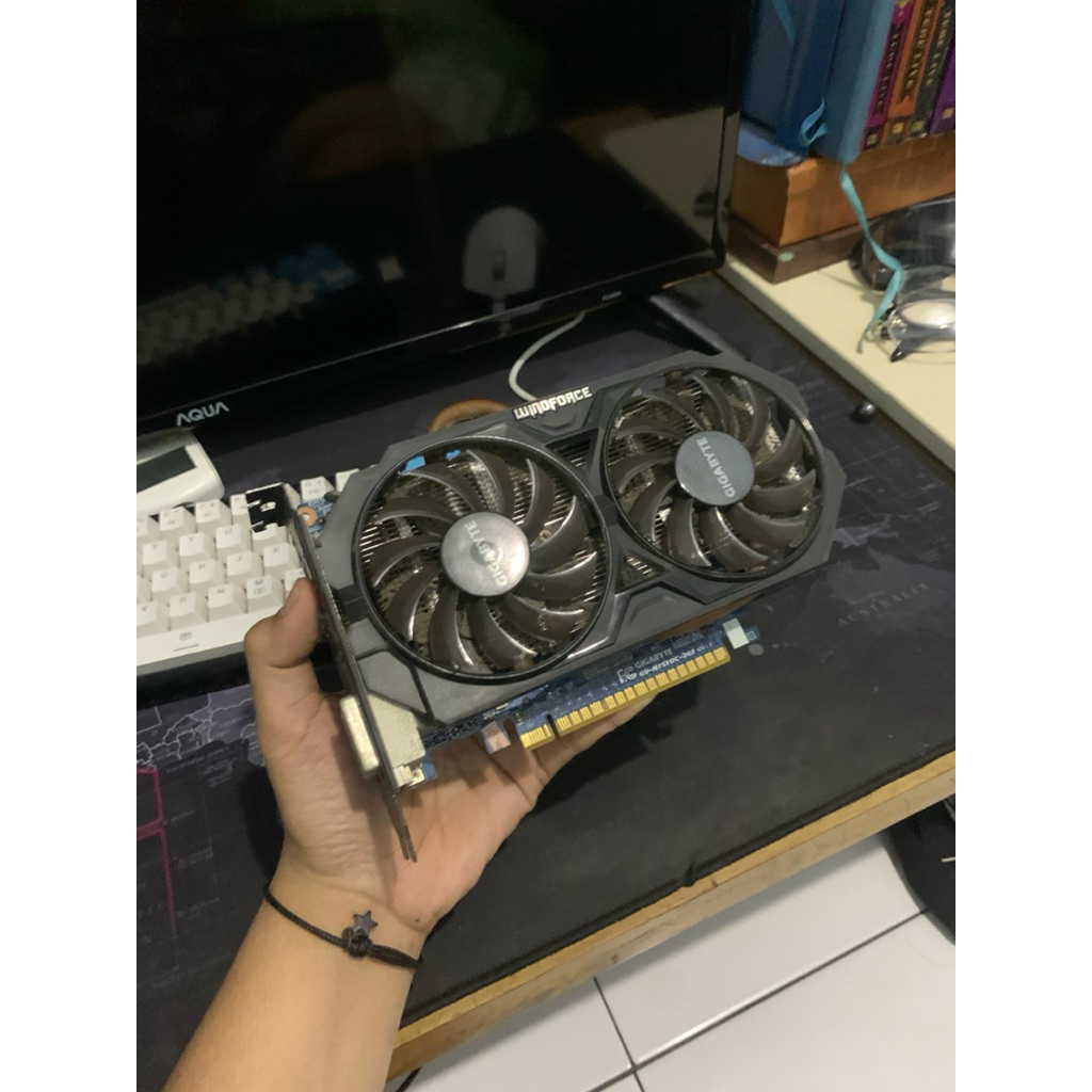 vga gtx 750 ti