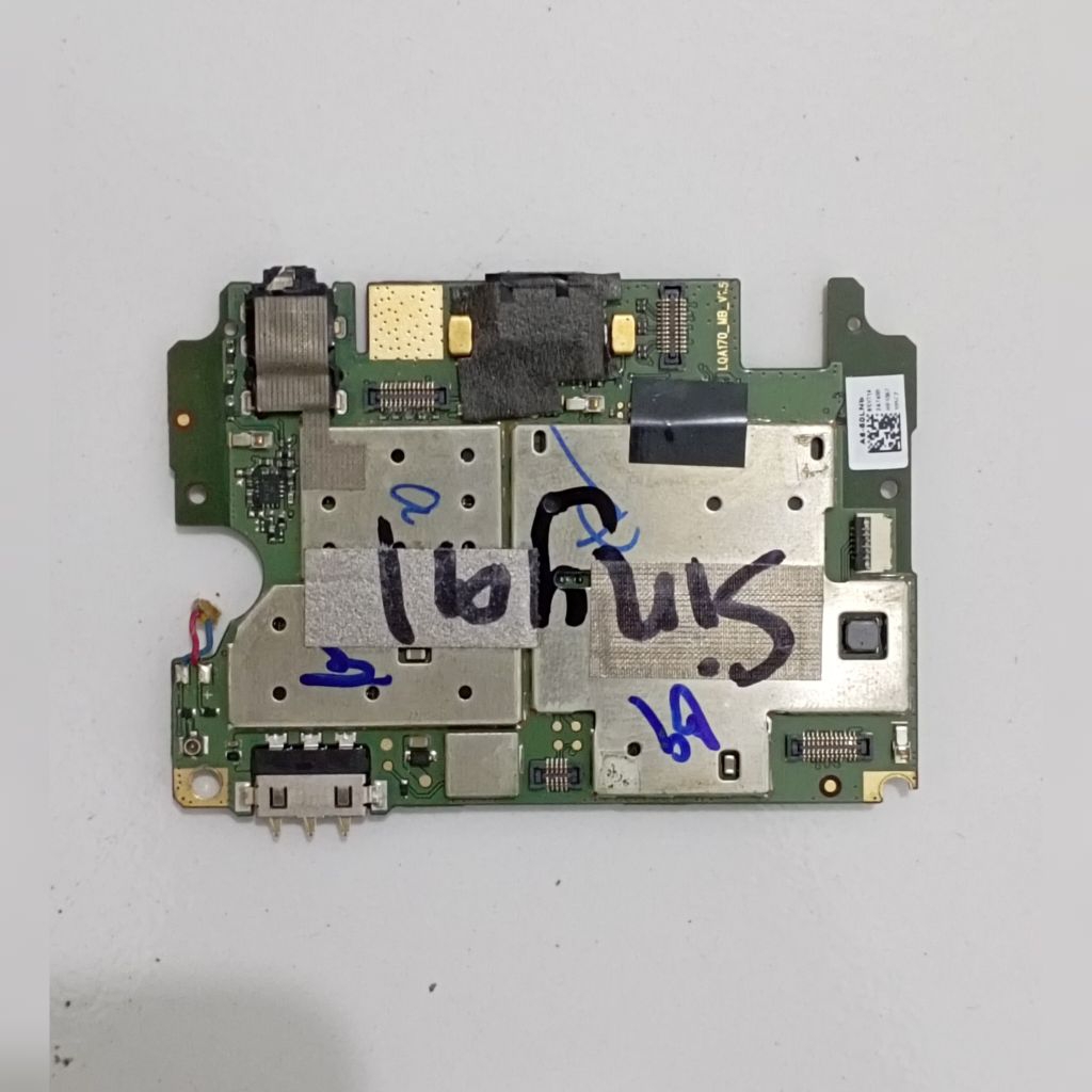 Mesin Lenovo vibe c (A2020) hidup MINUS ori copotan hp