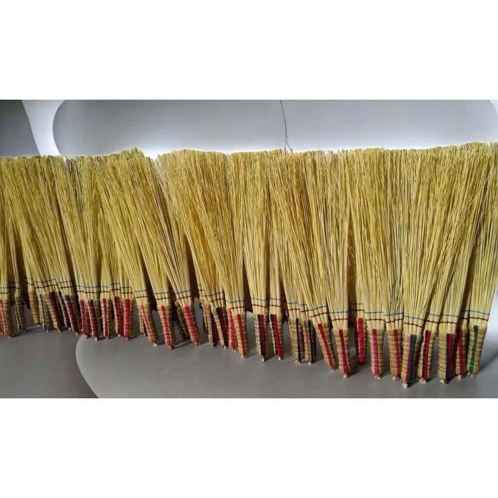 sapu kasur lidi nipah