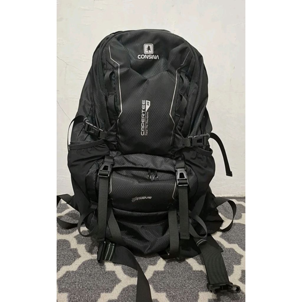 PRELOVED Backpack Consina Capertee 35L
