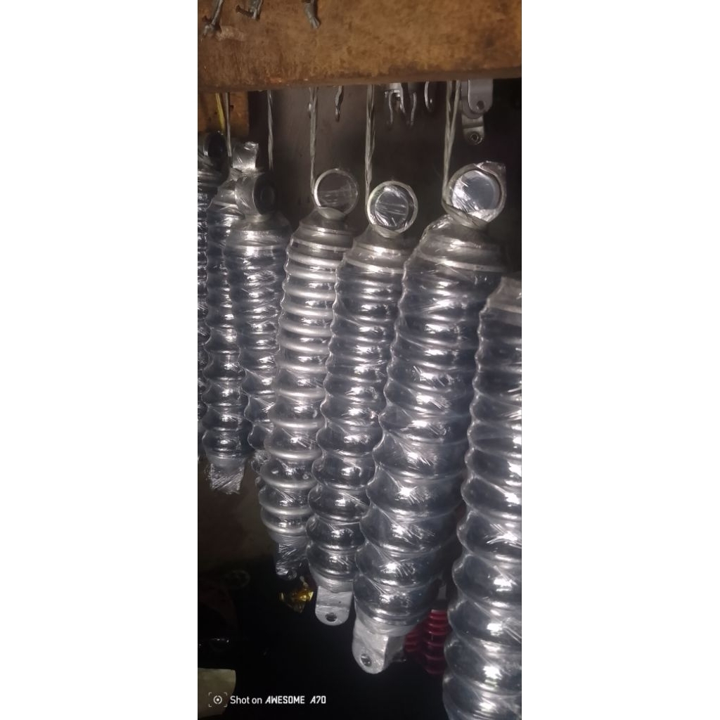 Shockbreaker Beat Karbu /Lama Original