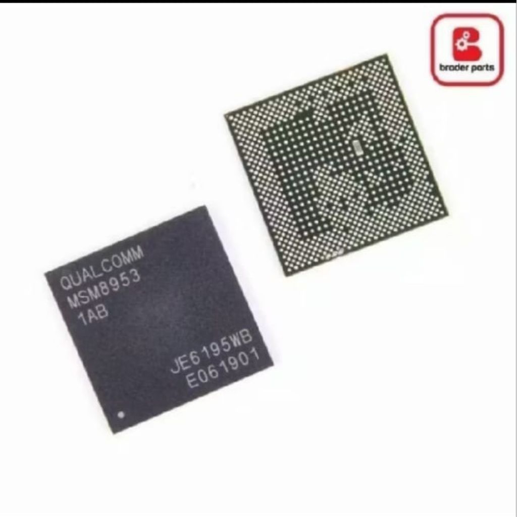 IC cpu hp redmi note 5 a