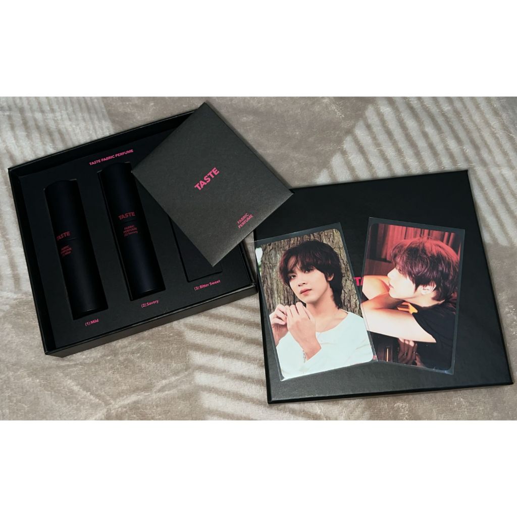 Ready | Official md taste | parfum haechan NCT 127 Dream