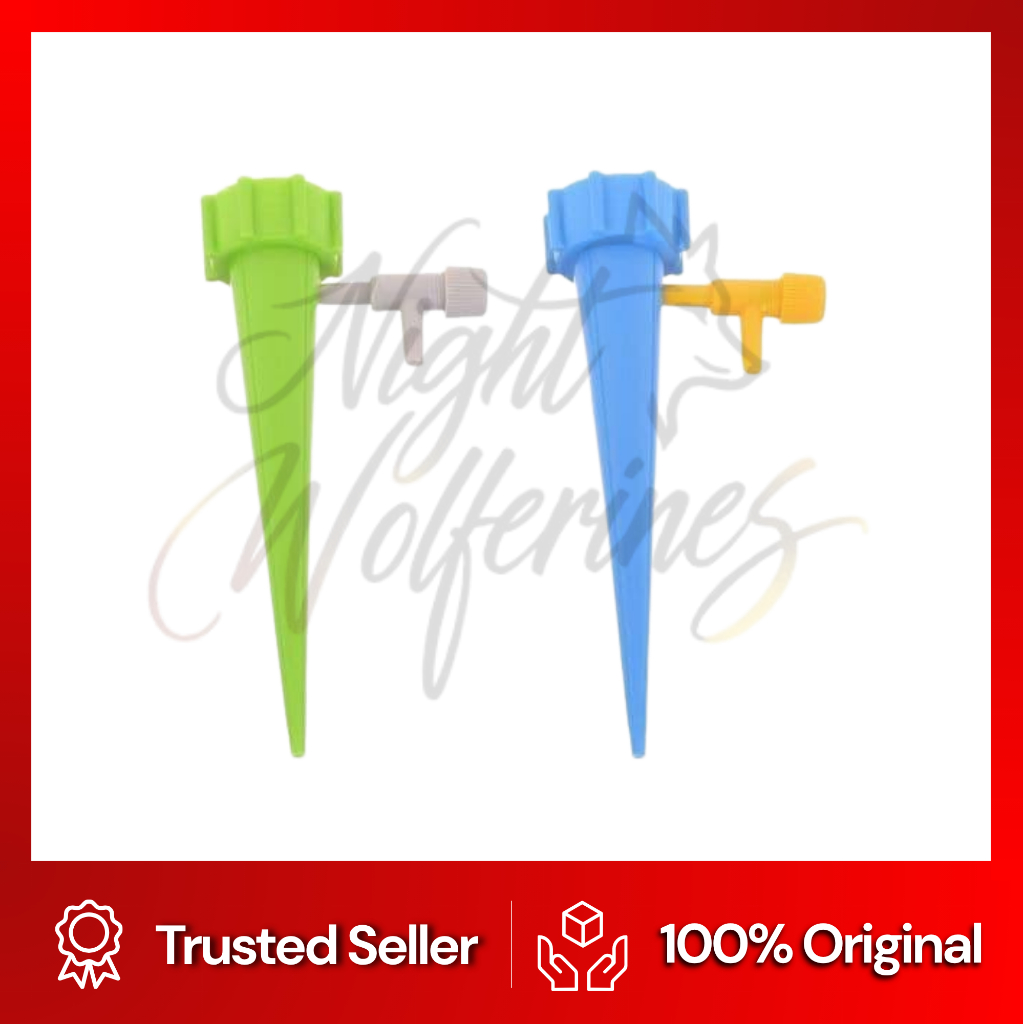 Irigasi Tetes Otomatis / Drip Tetes Sistem Alat Irigasi Drip Botol Air Mineral