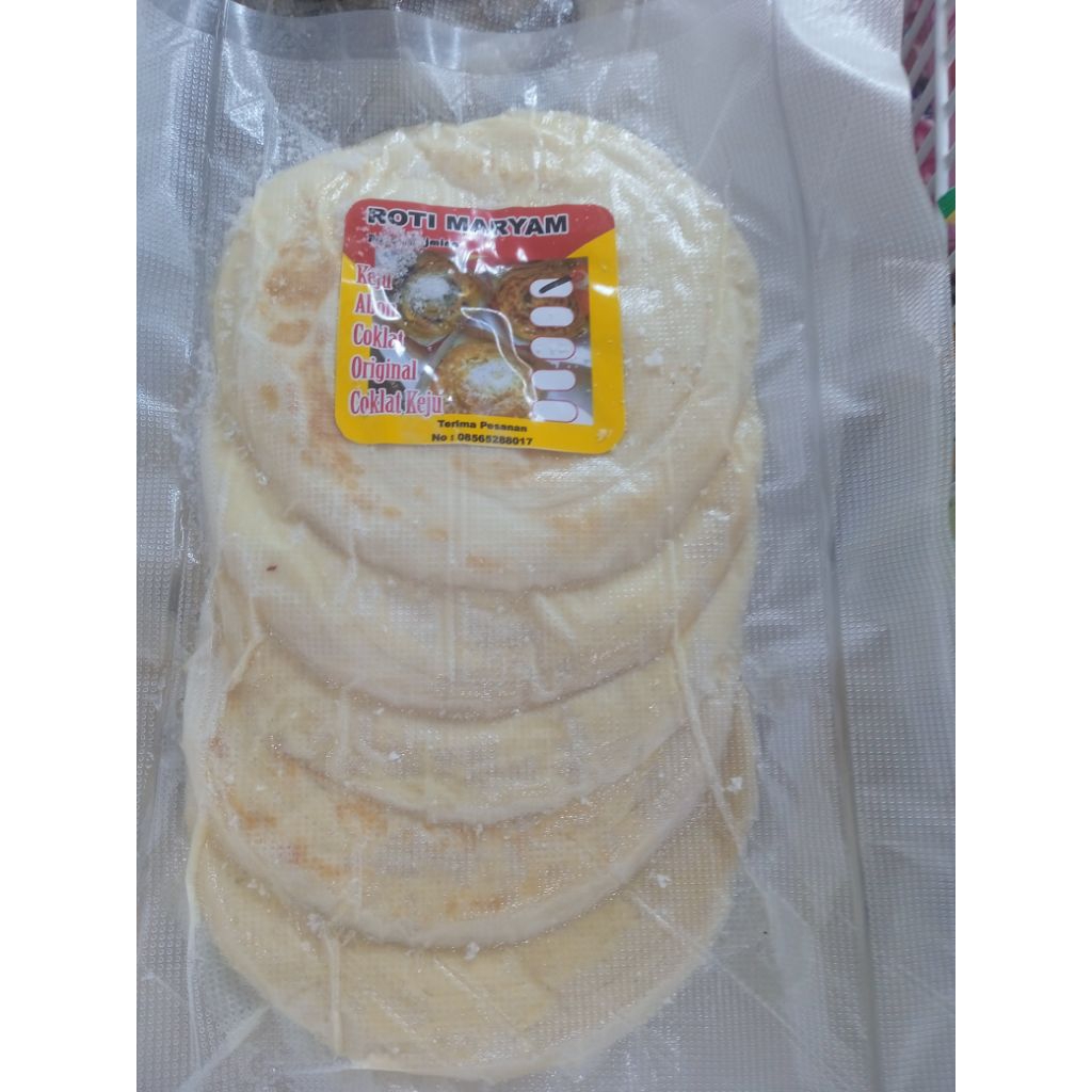 Roti maryam Najmina