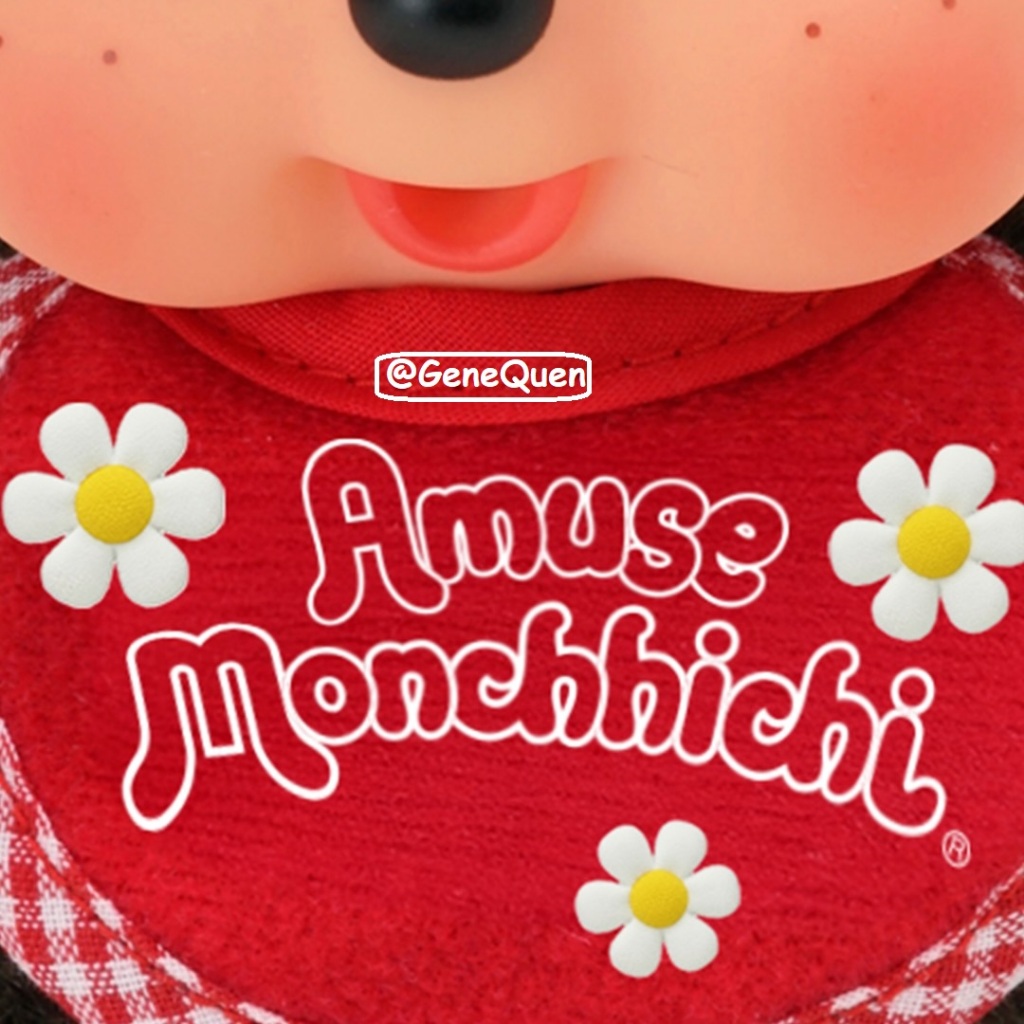 AMUSE x MONCHICHI Mini SET Series Limited Edition