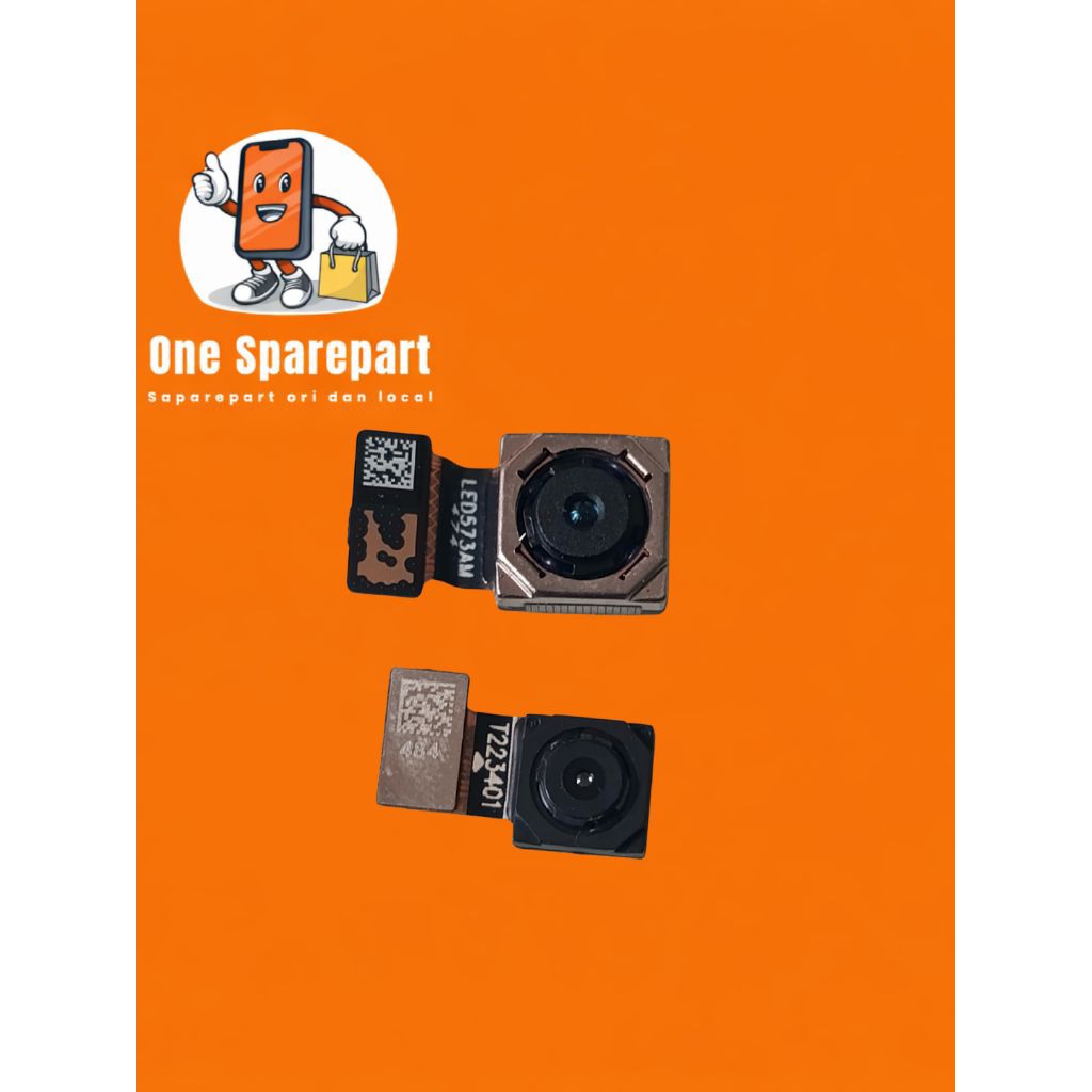 Kamera Belakang  Vivo Y16 Second original Copotan