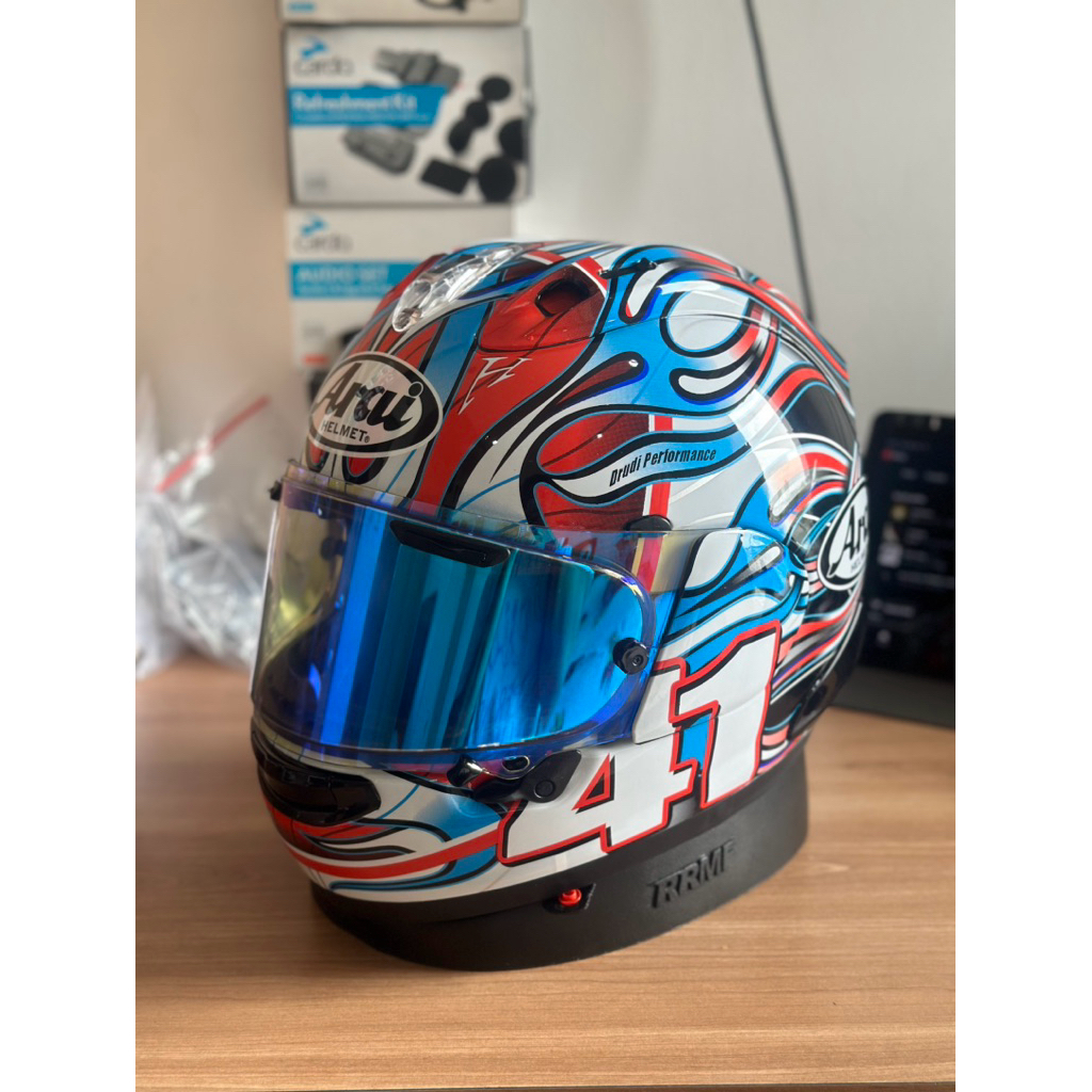 Arai RX7X Haga WSBK Copy 1:1 Size L