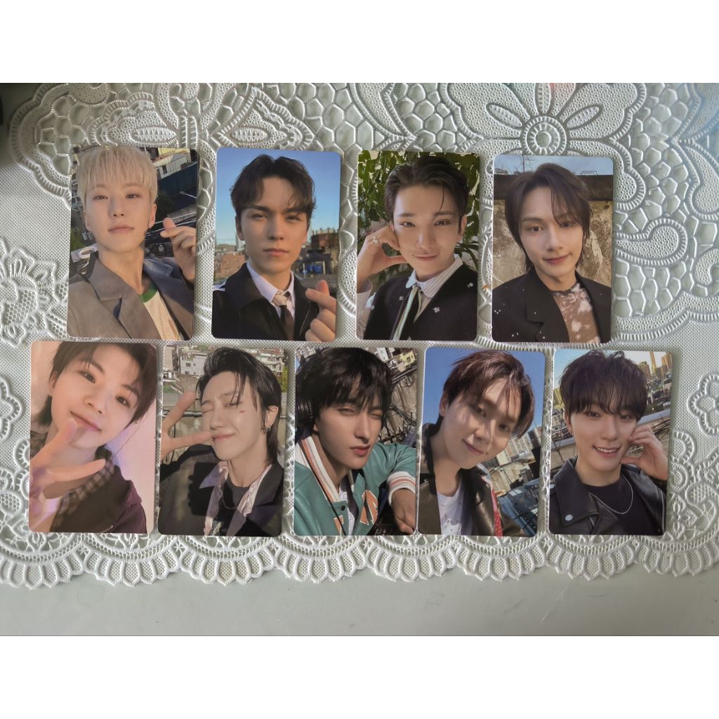Seventeen Membership Kit