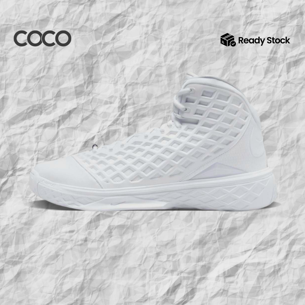 Sepatu Basketball Nike Zoom Kobe 3 Protro Halo - Ready Stock