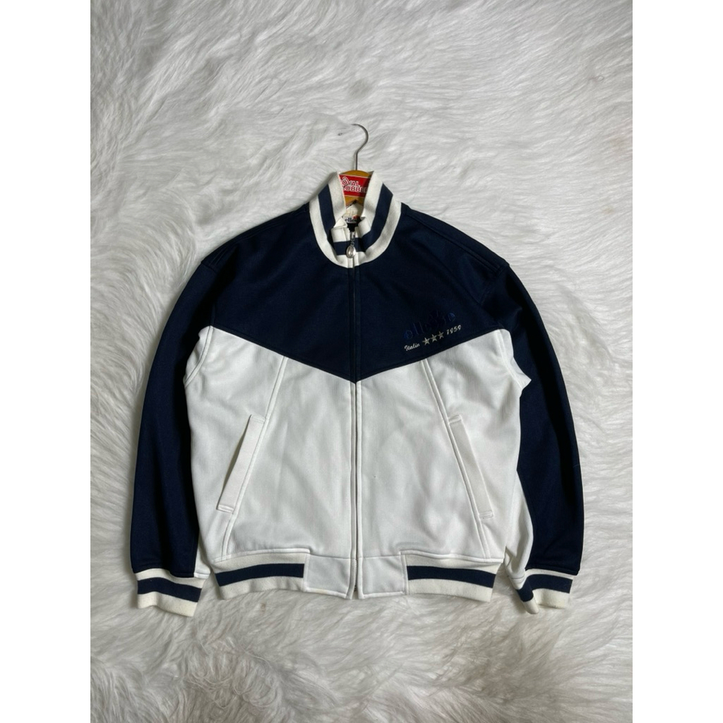 tracktop elis second (3975) -  Hoodie second - hoodie second branded - Jaket Second - Jaket Second B