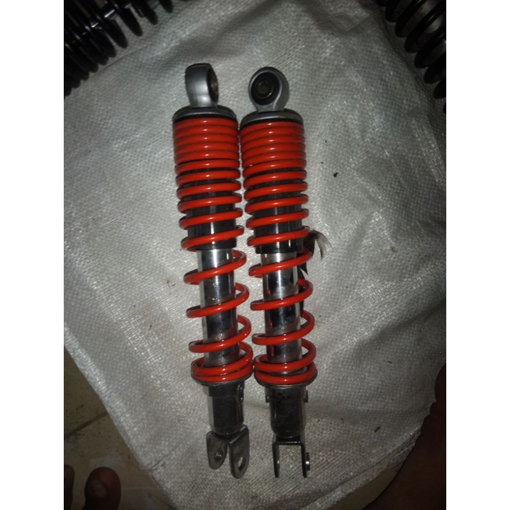 Shockbreaker Belakang, skywave original