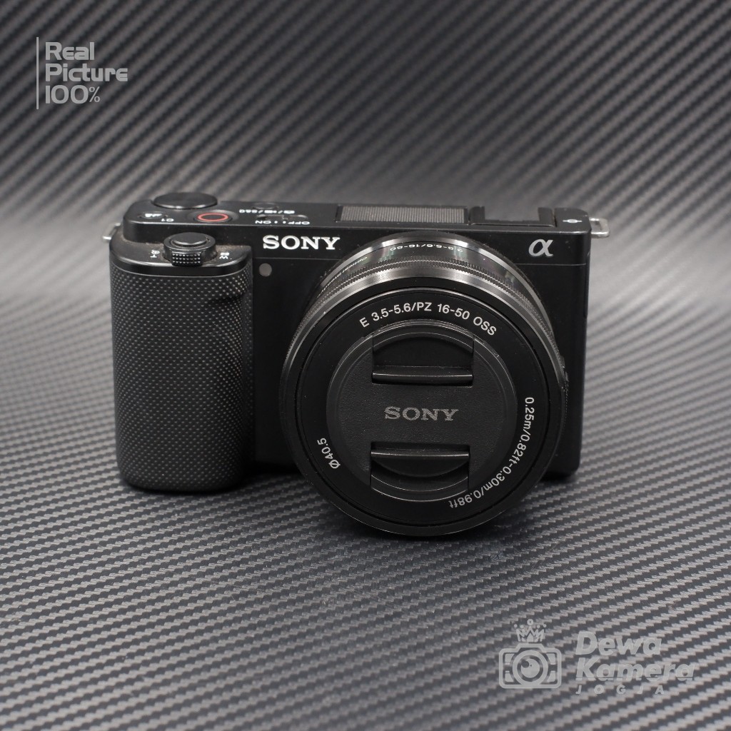 Kamera Sony ZV-E10 / Sony ZVE10 Murah