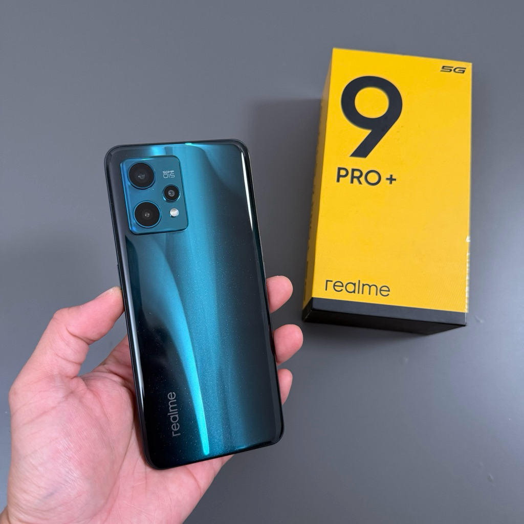 Realme 9 Pro Plus 5G 8/256GB second ex review