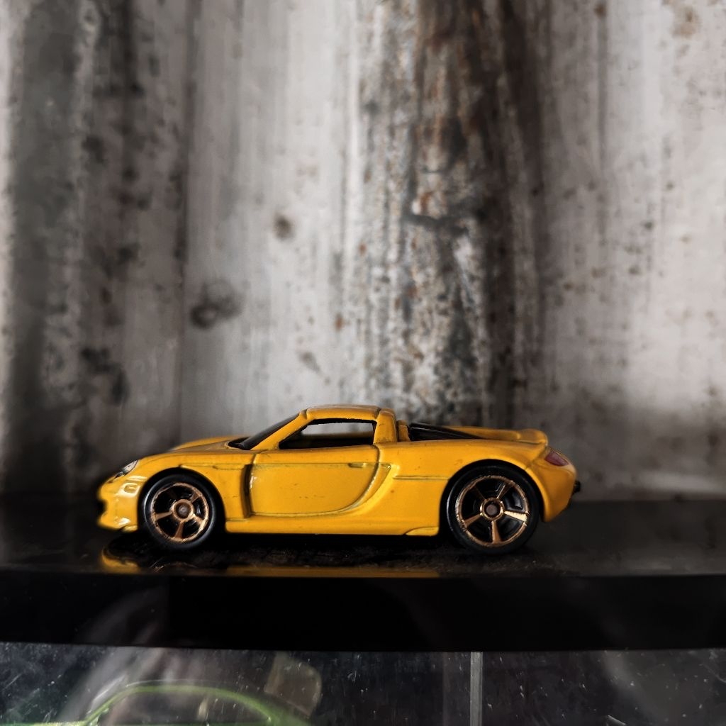 Hotwheels Porsche Carrera GT Loose