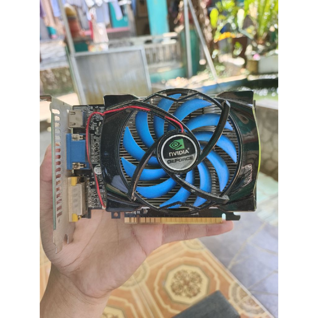 Nvidia GT 220 1GB GDDR3