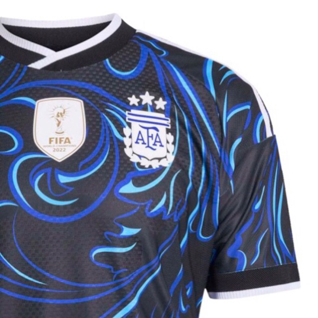 Best Quality Jersey Argentina Away Kit (Player Issue) World Cup 2026/2027