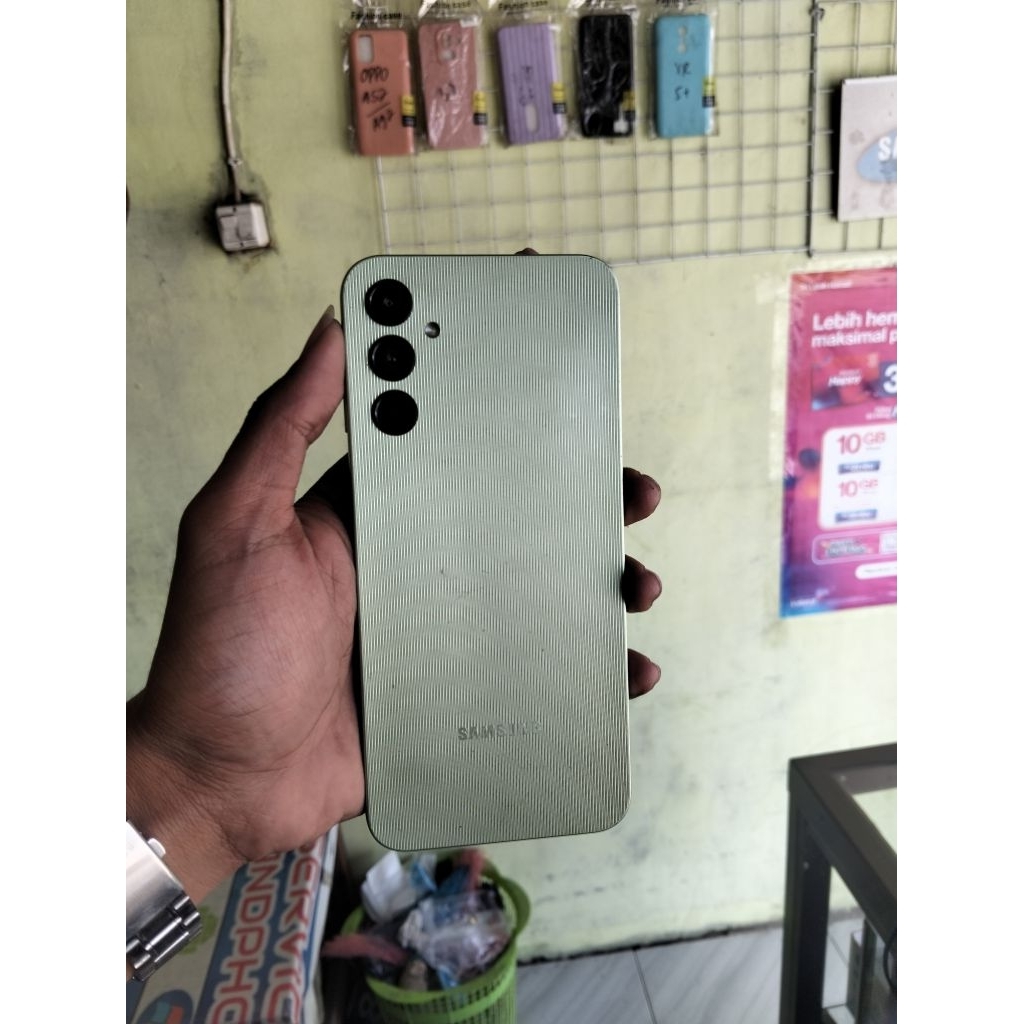 mesin samsung a14 replika minus