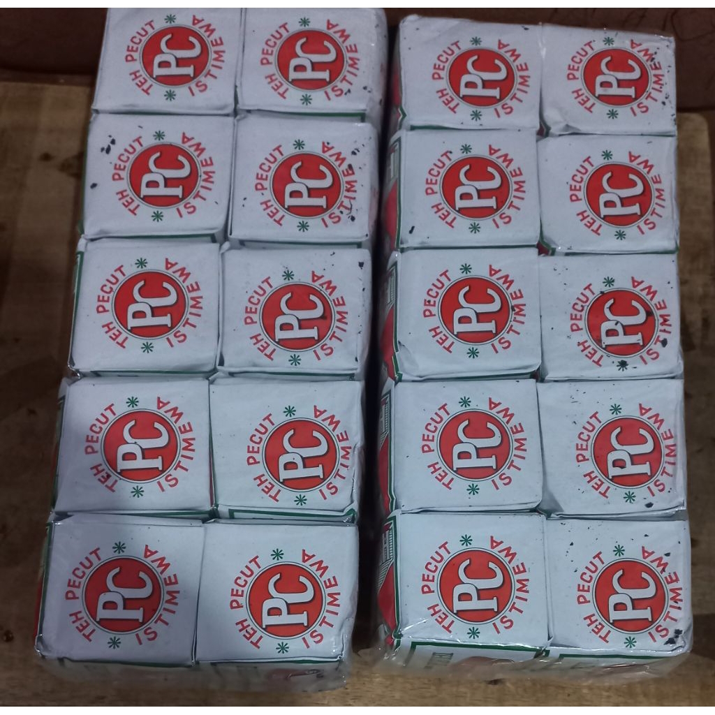1 pack teh pecut merah isi 10 pcs