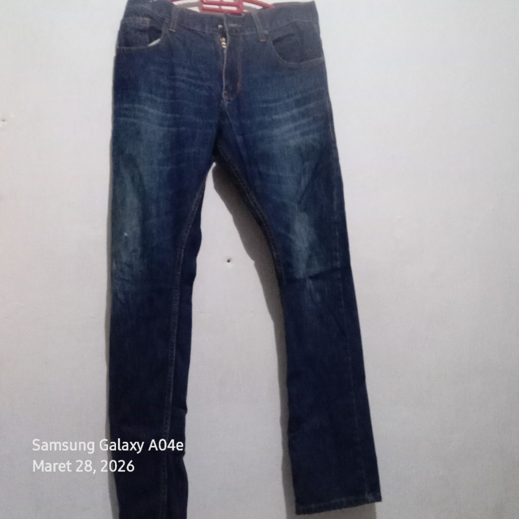 pakaian p r e l o v e. celana jeans dewasa S34