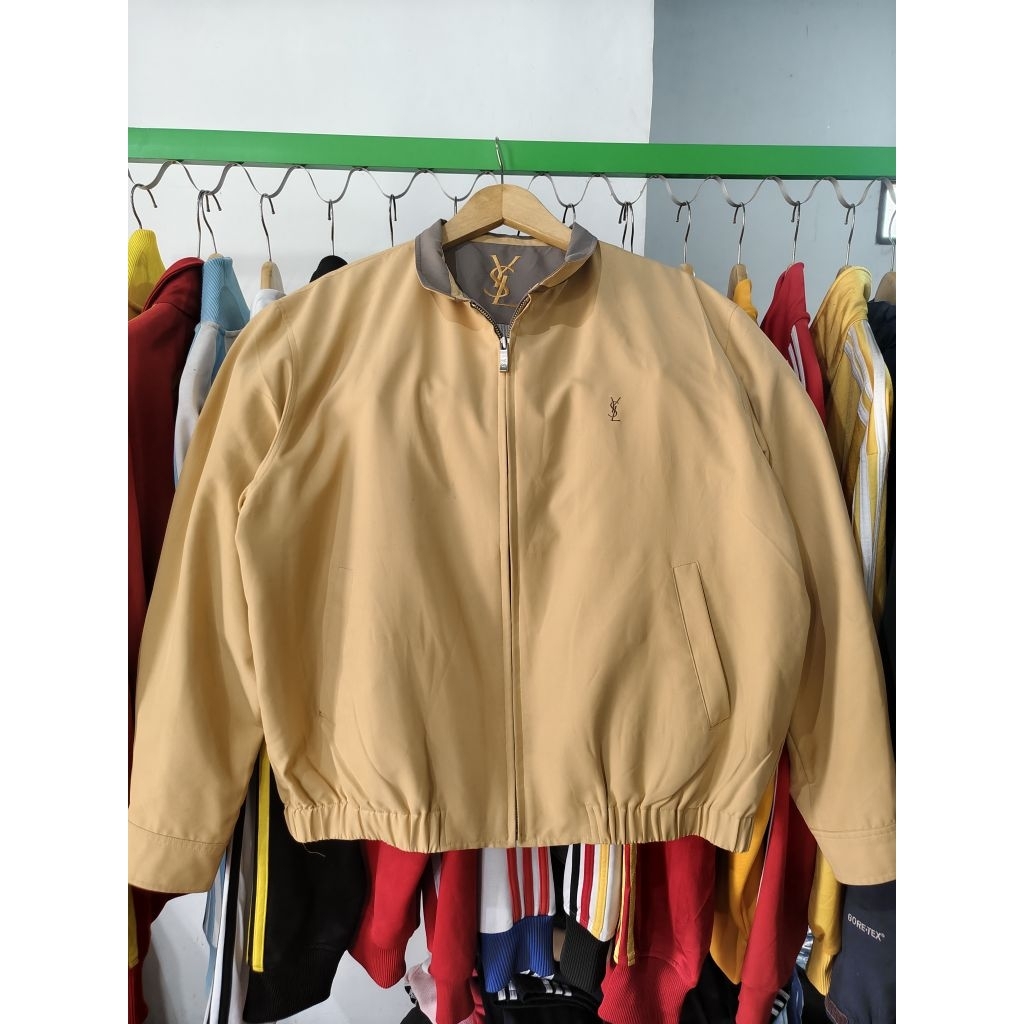 Ysl jacket | Yves Saint Laurent Luxury brand