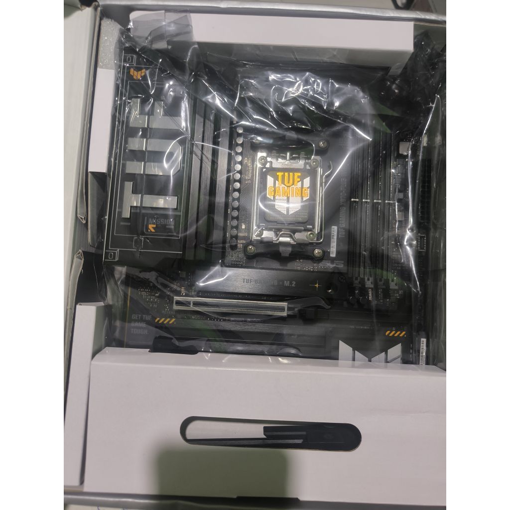 mobo am5 asus tuf gaming x870-plus wifi